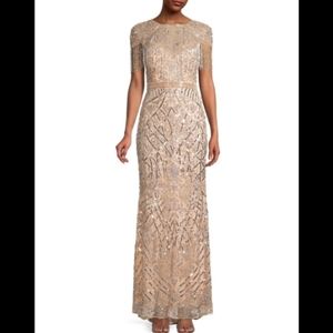 Mac Duggal Sequin Dress